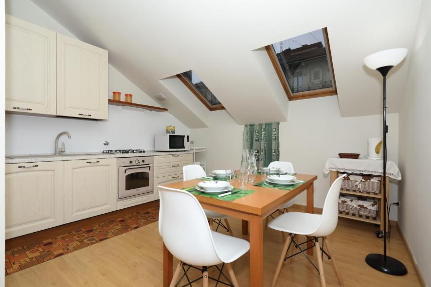 Mansarda Bernini Apartamento Turín